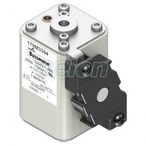 High Speed Fuse, 1250V, 200A, 1* 170M3394-Eaton, Alte Produse, Eaton, Siguranțe fuzibile, Eaton