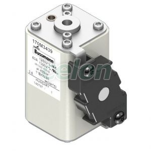 High Speed Fuse, 1250V, 63A, 1* 170M3439-Eaton, Alte Produse, Eaton, Siguranțe fuzibile, Eaton