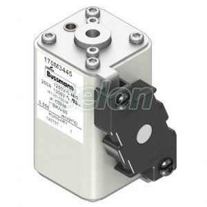 High Speed Fuse, 1250V, 350A, 1* 170M3447-Eaton, Alte Produse, Eaton, Siguranțe fuzibile, Eaton