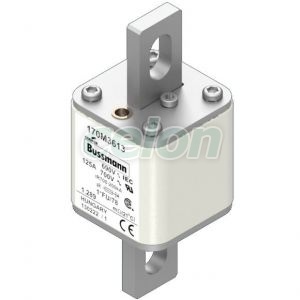 High Speed Fuse, 690V, 125A, 1* 170M3613-Eaton, Alte Produse, Eaton, Siguranțe fuzibile, Eaton