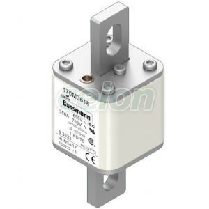 High Speed Fuse, 690V, 350A, 1* 170M3618-Eaton, Egyéb termékek, Eaton, Olvadóbiztosítékok, Eaton