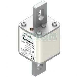 High Speed Fuse, 690V, 550A, 1* 170M3622-Eaton, Alte Produse, Eaton, Siguranțe fuzibile, Eaton