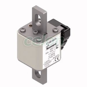 High Speed Fuse, 690V, 50A, 1* 170M3659-Eaton, Alte Produse, Eaton, Siguranțe fuzibile, Eaton