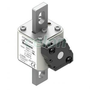 High Speed Fuse, 690V, 160A, 1* 170M3664-Eaton, Alte Produse, Eaton, Siguranțe fuzibile, Eaton