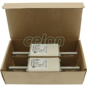 High Speed Fuse, 1250V, 80A, 1* 170M3690-Eaton, Egyéb termékek, Eaton, Olvadóbiztosítékok, Eaton