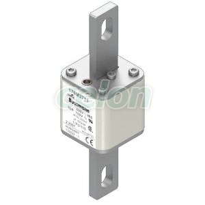 High Speed Fuse, 690V, 80A, 1* 170M3711-Eaton, Alte Produse, Eaton, Siguranțe fuzibile, Eaton