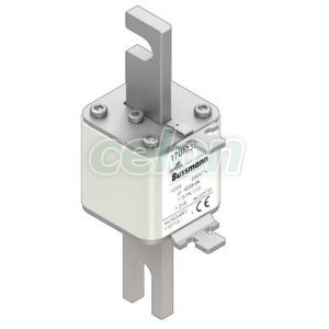 High Speed Fuse, 690V, 125A, 1* 170M3902-Eaton, Egyéb termékek, Eaton, Olvadóbiztosítékok, Eaton