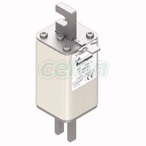 High Speed Fuse, 1000V, 80A, 1* 170M3983-Eaton, Egyéb termékek, Eaton, Olvadóbiztosítékok, Eaton