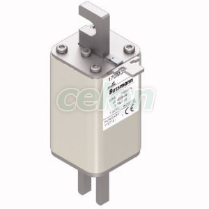 High Speed Fuse, 1000V, 125A, 1* 170M3985-Eaton, Alte Produse, Eaton, Siguranțe fuzibile, Eaton