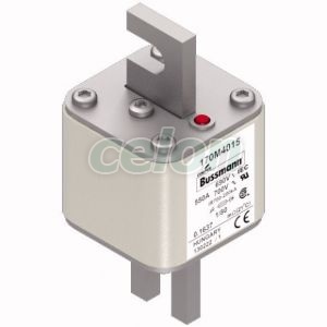 Fuse 550A 690V 1/80 Ar Uc 170M4015 170M4015-Eaton, Alte Produse, Eaton, Siguranțe fuzibile, Eaton