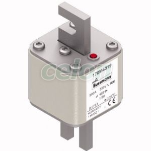 Fuse 900A 550V 1/80 Ar 170M4019 170M4019-Eaton, Alte Produse, Eaton, Siguranțe fuzibile, Eaton