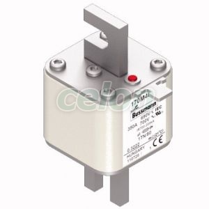 High Speed Fuse, 690V, 350A, 1 170M4061-Eaton, Alte Produse, Eaton, Siguranțe fuzibile, Eaton