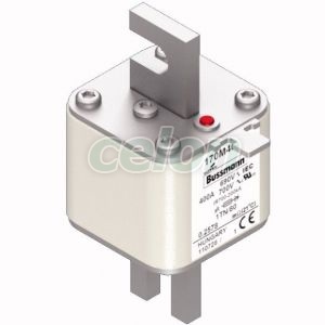 High Speed Fuse, 690V, 400A, 1 170M4062-Eaton, Alte Produse, Eaton, Siguranțe fuzibile, Eaton