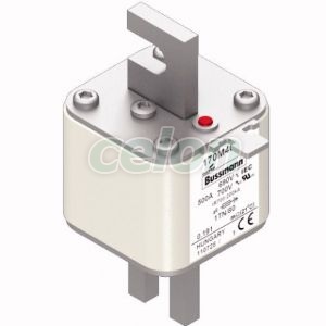 High Speed Fuse, 690V, 500A, 1 170M4064-Eaton, Alte Produse, Eaton, Siguranțe fuzibile, Eaton