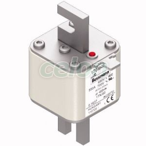 High Speed Fuse, 690V, 550A, 1 170M4065-Eaton, Alte Produse, Eaton, Siguranțe fuzibile, Eaton