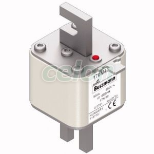 High Speed Fuse, 550V, 900A, 1 170M4069-Eaton, Egyéb termékek, Eaton, Olvadóbiztosítékok, Eaton