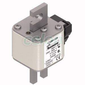 High Speed Fuse, 690V, 250A, 1 170M4109-Eaton, Alte Produse, Eaton, Siguranțe fuzibile, Eaton