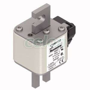 High Speed Fuse, 690V, 400A, 1 170M4112-Eaton, Alte Produse, Eaton, Siguranțe fuzibile, Eaton