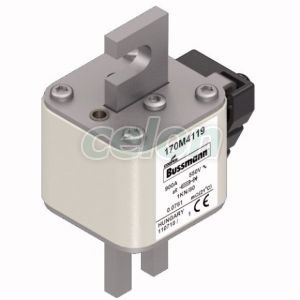 High Speed Fuse, 550V, 900A, 1 170M4119-Eaton, Alte Produse, Eaton, Siguranțe fuzibile, Eaton