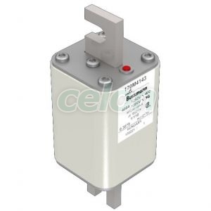 High Speed Fuse, 1250V, 400A, 1 170M4143-Eaton, Alte Produse, Eaton, Siguranțe fuzibile, Eaton