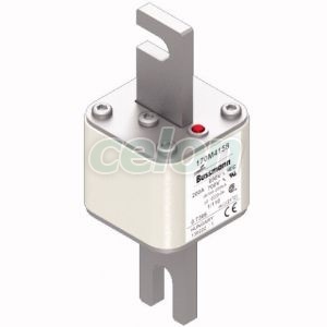 High Speed Fuse, 690V, 200A, 1 170M4158-Eaton, Alte Produse, Eaton, Siguranțe fuzibile, Eaton