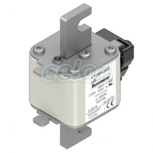 High Speed Fuse, 690V, 315A, 1 170M4360-Eaton, Alte Produse, Eaton, Siguranțe fuzibile, Eaton