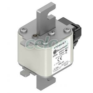 High Speed Fuse, 690V, 350A, 1 170M4361-Eaton, Alte Produse, Eaton, Siguranțe fuzibile, Eaton