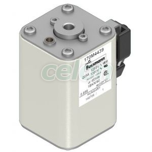 High Speed Fuse, 1250V, 200A, 1 170M4439-Eaton, Alte Produse, Eaton, Siguranțe fuzibile, Eaton