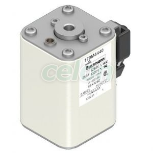 High Speed Fuse, 1250V, 250A, 1 170M4440-Eaton, Alte Produse, Eaton, Siguranțe fuzibile, Eaton