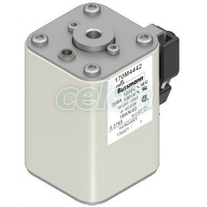 High Speed Fuse, 1250V, 350A, 1 170M4442-Eaton, Alte Produse, Eaton, Siguranțe fuzibile, Eaton