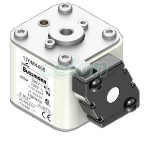 FUSE 550A 690V 1BKN/50 AR UC 170M4465 -Eaton, Egyéb termékek, Eaton, Olvadóbiztosítékok, Eaton