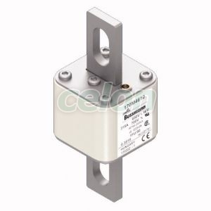 High Speed Fuse, 690V, 315A, 1 170M4610 170M4610-Eaton, Alte Produse, Eaton, Siguranțe fuzibile, Eaton