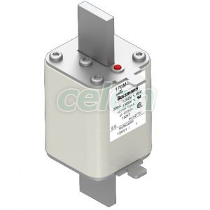 High Speed Fuse, 1250V, 200A, 1 170M4700 170M4700-Eaton, Alte Produse, Eaton, Siguranțe fuzibile, Eaton