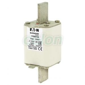 High Speed Fuse, 690V, 630A, 1 170M4766-Eaton, Egyéb termékek, Eaton, Olvadóbiztosítékok, Eaton