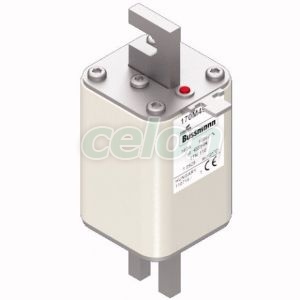 High Speed Fuse, 1000V, 160A, 1 170M4980-Eaton, Alte Produse, Eaton, Siguranțe fuzibile, Eaton