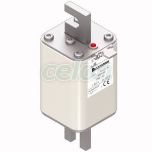 Fuse 250A 1000V 1Tn/110 Ar 170M4982 170M4982-Eaton, Alte Produse, Eaton, Siguranțe fuzibile, Eaton