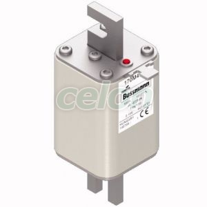 High Speed Fuse, 1000V, 550A, 1 170M4988-Eaton, Alte Produse, Eaton, Siguranțe fuzibile, Eaton