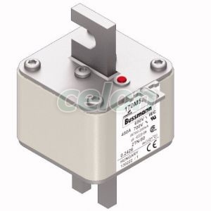 High Speed Fuse, 690V, 450A, 2 170M5059-Eaton, Alte Produse, Eaton, Siguranțe fuzibile, Eaton