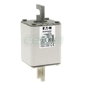 High Speed Fuse, 1250V, 630A, 2 170M5219-Eaton, Alte Produse, Eaton, Siguranțe fuzibile, Eaton