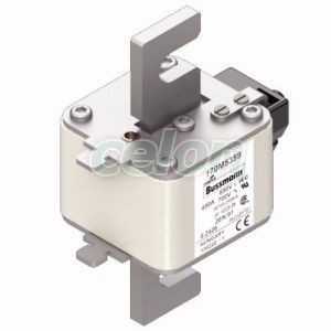 High Speed Fuse, 690V, 450A, 2 170M5359-Eaton, Alte Produse, Eaton, Siguranțe fuzibile, Eaton