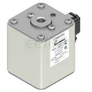 High Speed Fuse, 1250V, 450A, 2 170M5393-Eaton, Alte Produse, Eaton, Siguranțe fuzibile, Eaton