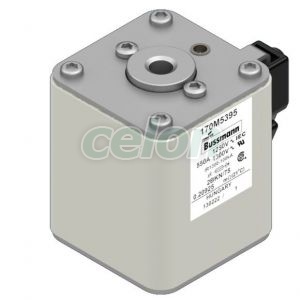 High Speed Fuse, 1250V, 550A, 2 170M5395-Eaton, Alte Produse, Eaton, Siguranțe fuzibile, Eaton