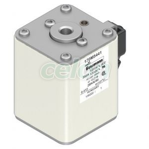 High Speed Fuse, 1250V, 350A, 2 170M5441-Eaton, Alte Produse, Eaton, Siguranțe fuzibile, Eaton