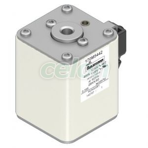 High Speed Fuse, 1250V, 400A, 2 170M5442-Eaton, Alte Produse, Eaton, Siguranțe fuzibile, Eaton