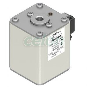 High Speed Fuse, 1250V, 500A, 2 170M5444-Eaton, Alte Produse, Eaton, Siguranțe fuzibile, Eaton