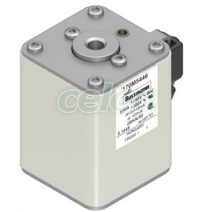 High Speed Fuse, 1250V, 630A, 2 170M5446-Eaton, Alte Produse, Eaton, Siguranțe fuzibile, Eaton