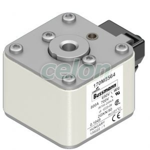 High Speed Fuse, 690V, 800A, 2 170M5564-Eaton, Alte Produse, Eaton, Siguranțe fuzibile, Eaton