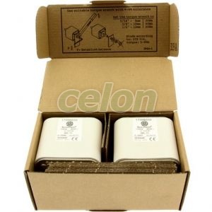 High Speed Fuse, 850V, 1400A, 3 170M6032-Eaton, Alte Produse, Eaton, Siguranțe fuzibile, Eaton