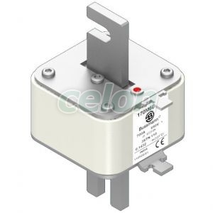 High Speed Fuse, 4000V, 600A, 3 170M6077-Eaton, Alte Produse, Eaton, Siguranțe fuzibile, Eaton