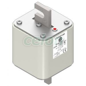 High Speed Fuse, 1250V, 400A, 3 170M6140-Eaton, Alte Produse, Eaton, Siguranțe fuzibile, Eaton